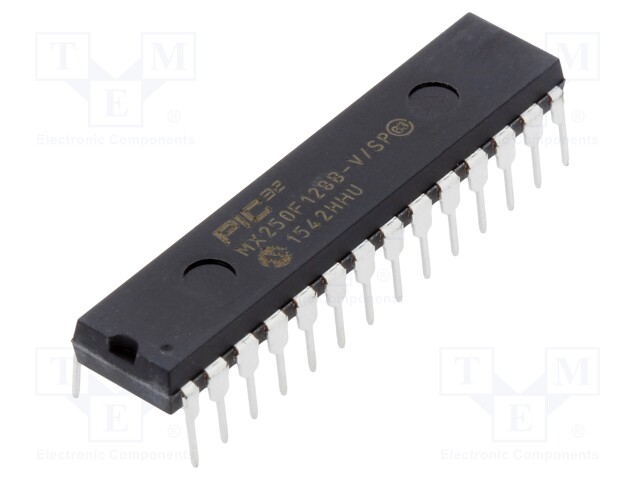 PIC microcontroller