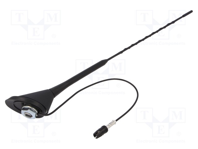 Antenna; 0.4m; Alfa Romeo,Fiat; 0.3m; Rod inclination: constant