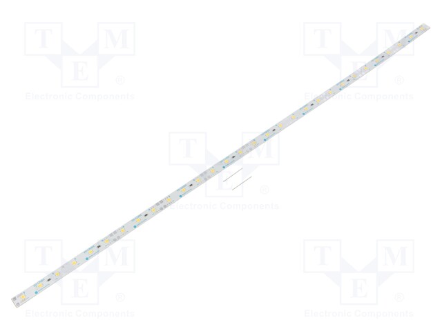 LED strip; 12V; white neutral; W: 10mm; L: 500mm; CRImin: 80; 120°