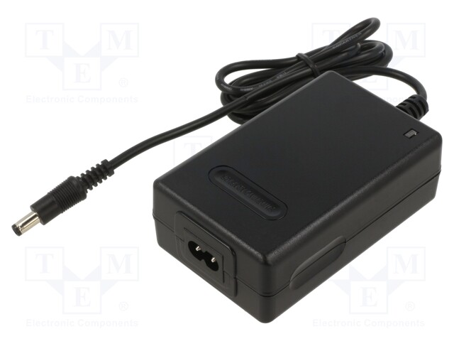 Charger: for rechargeable batteries; acid-lead,Li-FePO4,gel; 3A