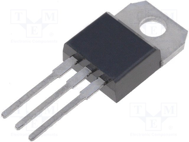 Transistor: N-MOSFET; unipolar; 60V; 42A; 110W; TO220-3