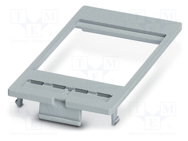 Connector: AC supply; socket; female; PIN: 3