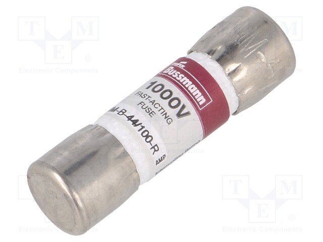 Fuse; 0,44A/1000V; 10x35mm