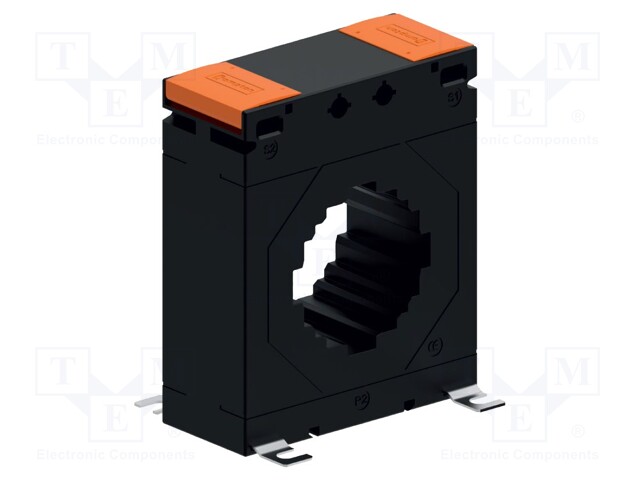 Current transformer; Iin: 400A; Iout: 1A; Øint: 54mm; 50÷60Hz; XL7A