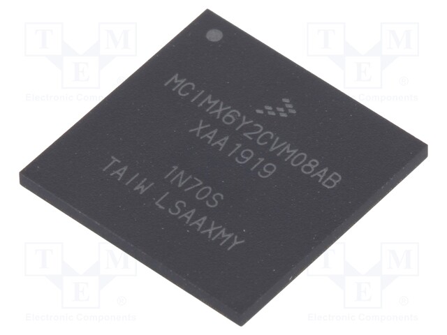 ARM microprocessor; MAPBGA289; Architecture: Cortex M7