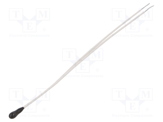 NTC thermistor; 1.8kΩ; THT; 3500K; -40÷125°C; ± 0.2°C