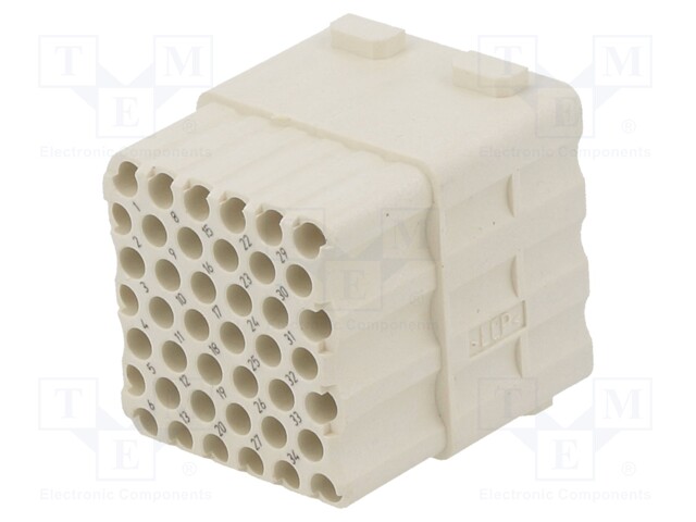 Han DD Quad module female