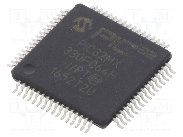 PIC microcontroller