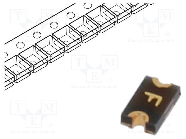 Fuse: PTC polymer