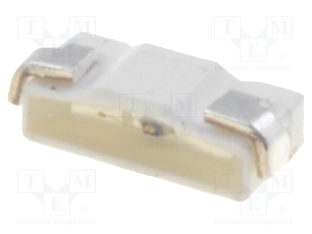 LED; SMD; 2810; yellow; 110÷200mcd; 2.8x1.2x0.8mm; 110°; 2÷2.5V