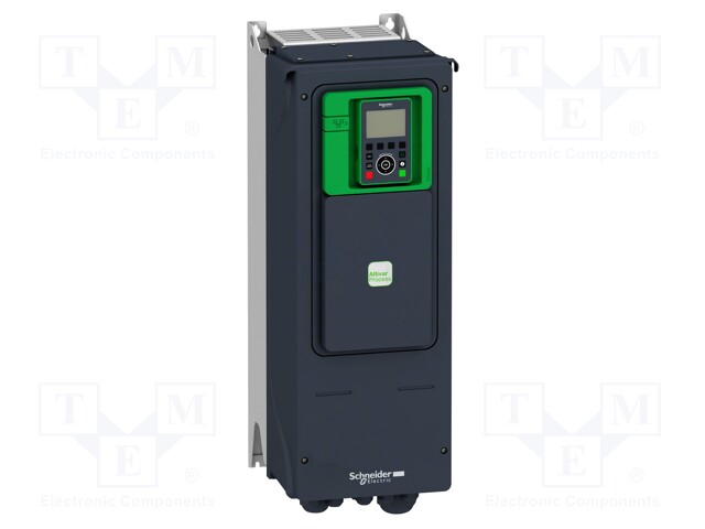 VAR SPEED DRIVE , 3-PH, 7.5KW, 480VAC