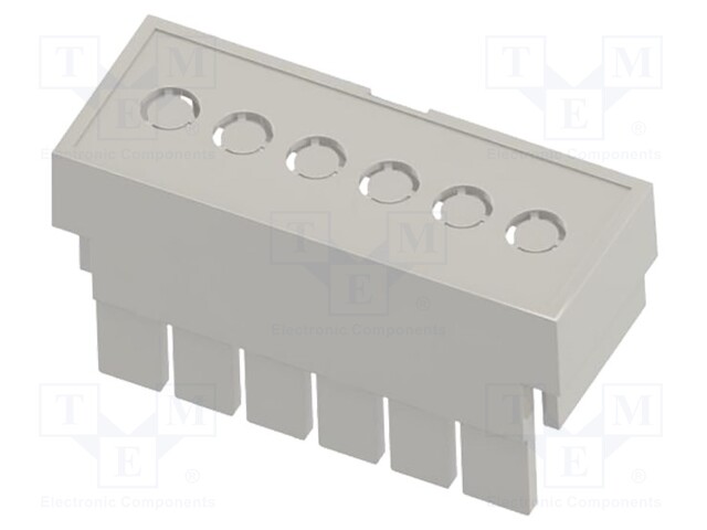 Terminals cover