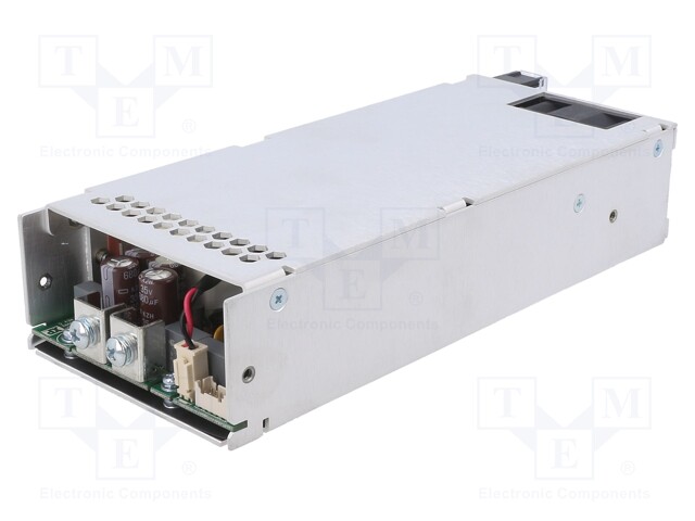 Power supply: switched-mode; OUT: 3; -40÷70°C