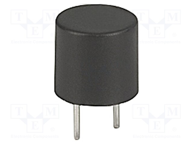 Fuse: fuse; time-lag; 800mA; 250VAC; TR5; MST