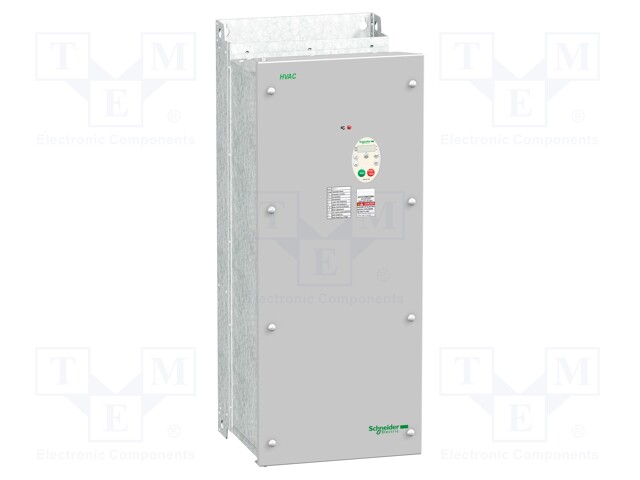 Variable Speed Drive, Altivar 212 Series, Asynchronous, Three Phase, 22 kW, 380 to 480 Vac