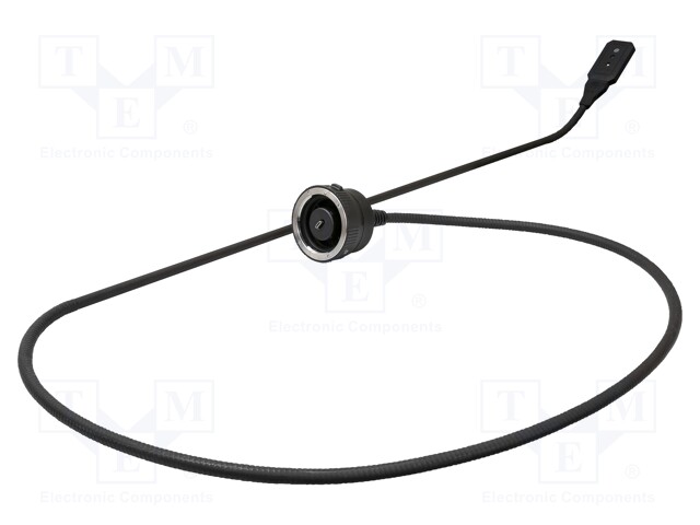 Probe: thermal camera probe; Probe l: 2m; IP67; Dim: 2122x6.9mm