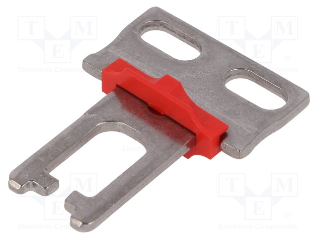 Safety switch accessories: flat key; Series: FR