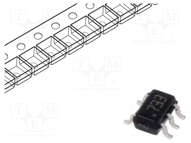 IC: voltage regulator