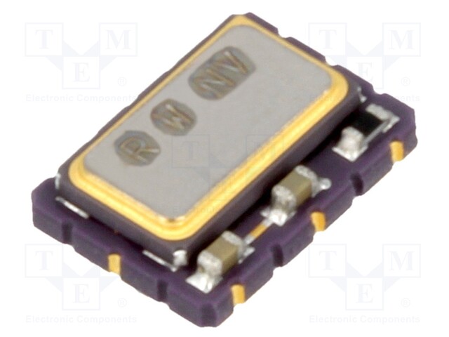 Generator: quartz; 32.768MHz; SMD; 3.3V; ±900mppm; -20÷70°C