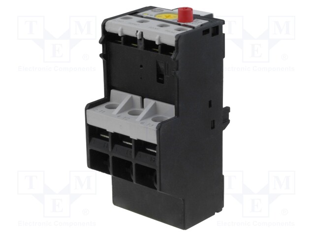 Thermal relay; Series: CL; Auxiliary contacts: NC,NO; 10÷16A