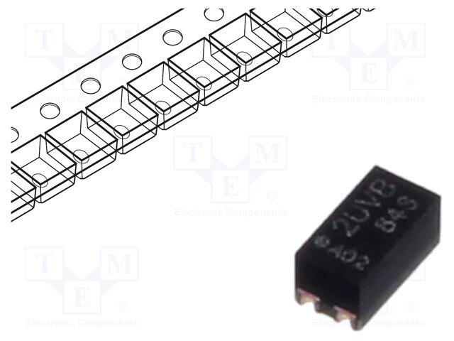 Relay: solid state; SPST-NO; 3500mA; max.100VAC; max.100VDC; THT