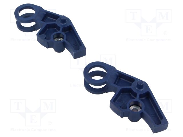 Mechanical interlock; TeSys F