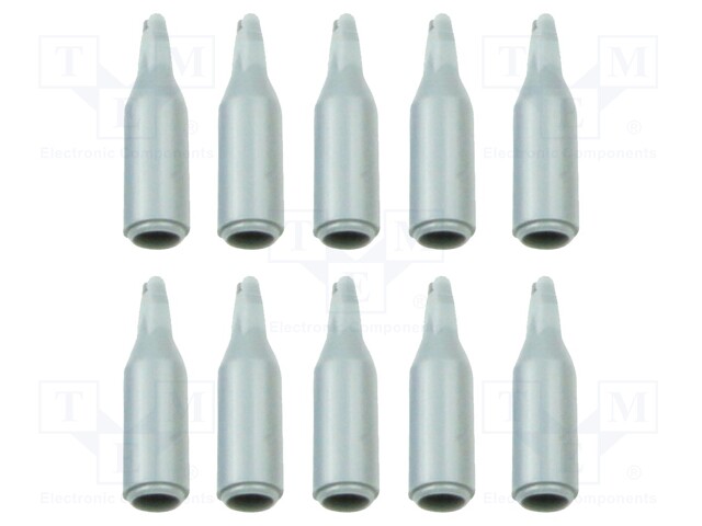 Spare part: tip; Pcs: 10