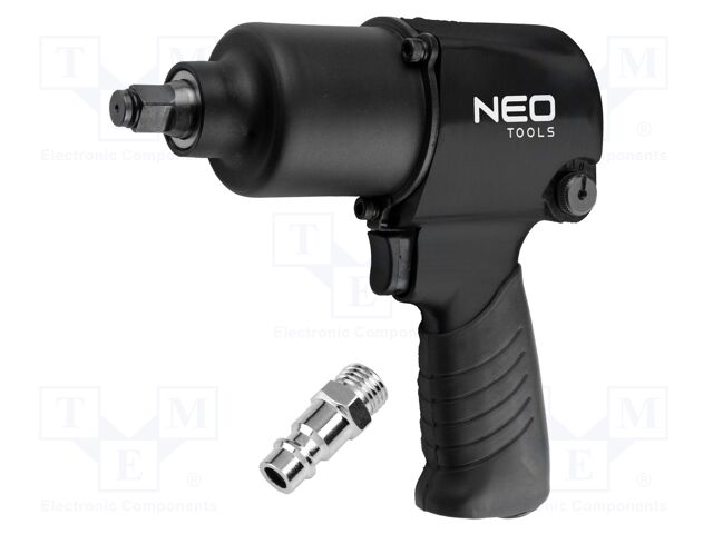 Wrench; pneumatic; 720Nm; Mounting: 1/2"