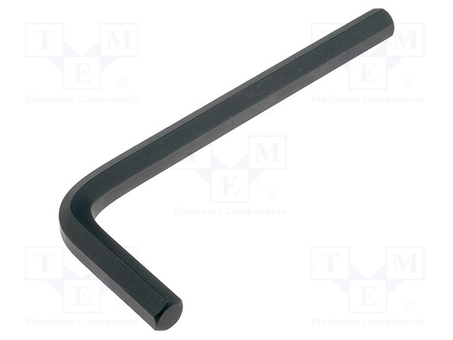 Key; hexagon keys; HEX 13mm; Overall len: 133mm