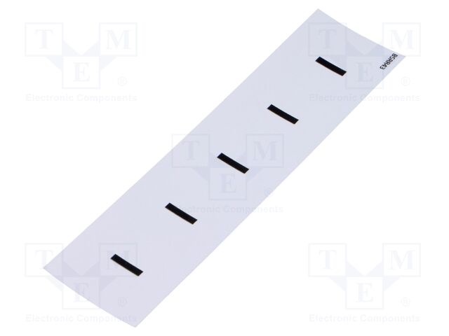 Description label; RONTRON-R-JUWEL