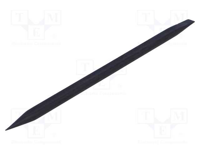 Tool: scraper; Mat: plastic; L: 140mm