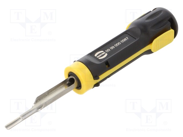 Tool: for  removal