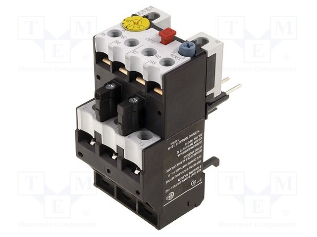 Thermal relay; Series: DILM17,DILM25,DILM32,DILM38; 0.1÷0.16A