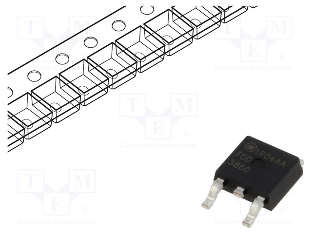 Transistor: N-MOSFET