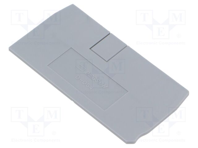 End plate