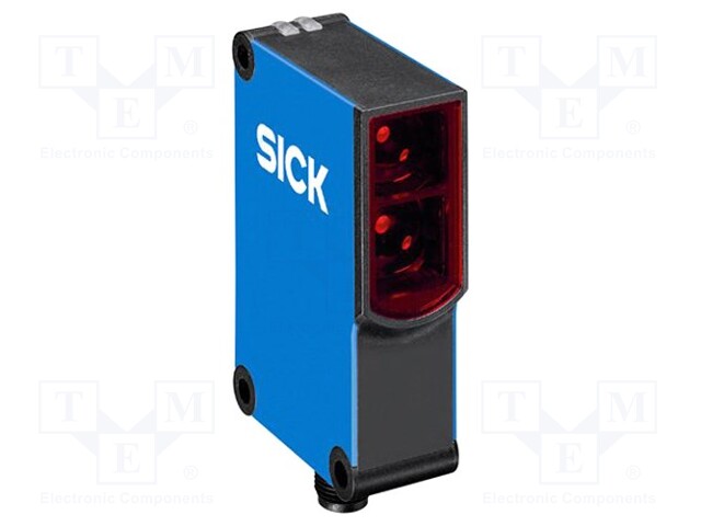 Sensor: photoelectric; Range: 0.1÷1.1m; PNP; DARK-ON,LIGHT-ON