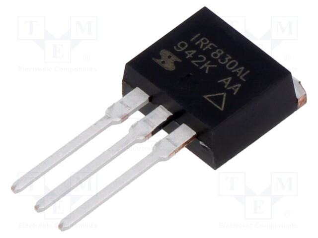 Transistor: N-MOSFET