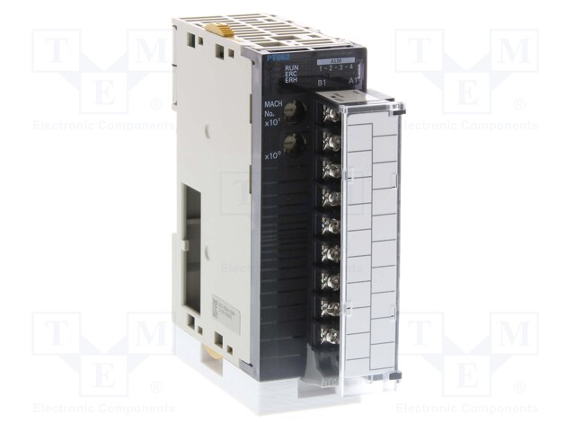 ANALOGUE INPUT PLC CONTROLLERS