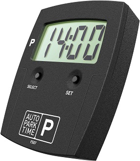 AUTOPARKTIME parking clock digital APT3-II