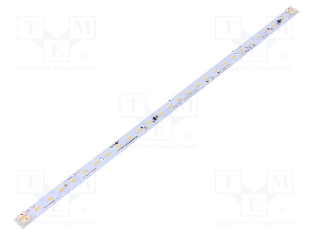 LED strip; 24V; white warm; W: 10mm; L: 300mm; CRImin: 80; 120°