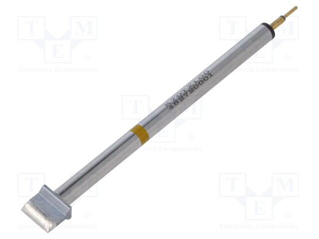 Tip; shovel; 10.41mm; 350÷398°C; for TZ-KIT-2 hot tweezers