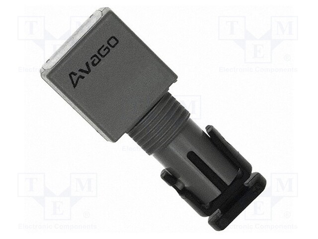 Toslink component: simplex transmitter