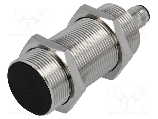 Sensor: inductive; Output conf: NPN / NO; 0÷15mm; 10÷30VDC; M30