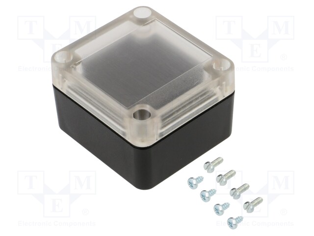 Enclosure: multipurpose