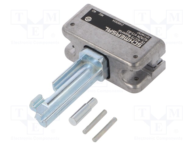 Flexible key; AZM 415