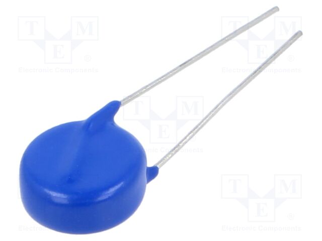 Varistor: metal-oxide; THT; 625VAC; 825VDC; 1kV; 6000A; -40÷105°C