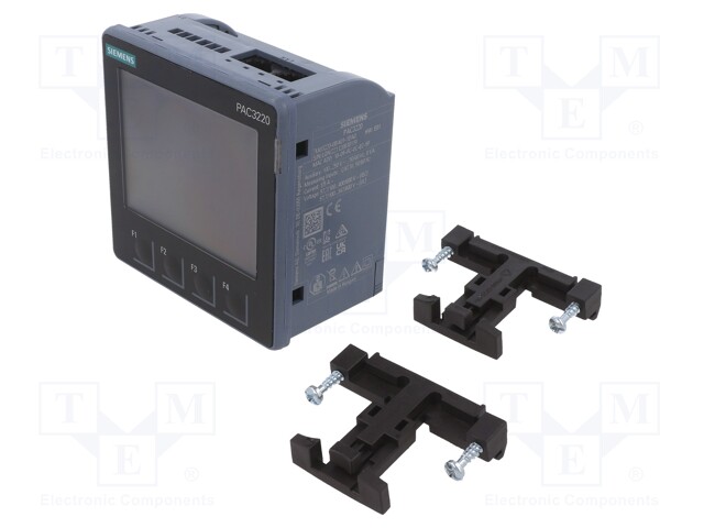 PANEL INSTRUMENTATION