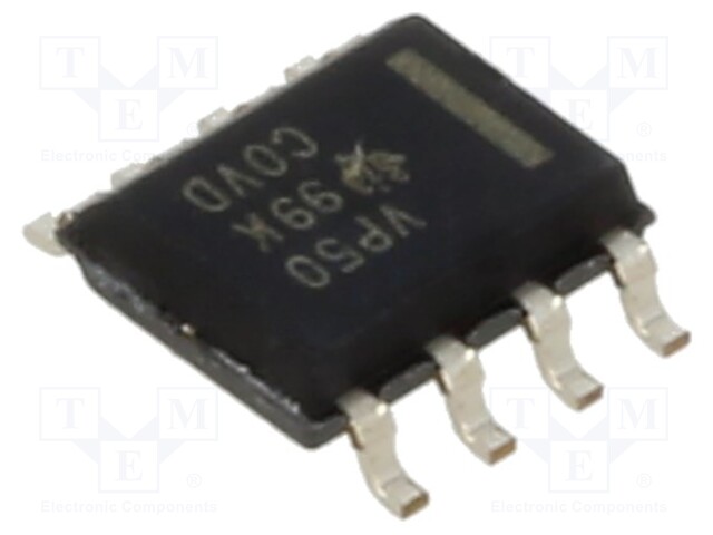 RS422/RS485 TRANSCEIVER, 5.5V, SOIC8