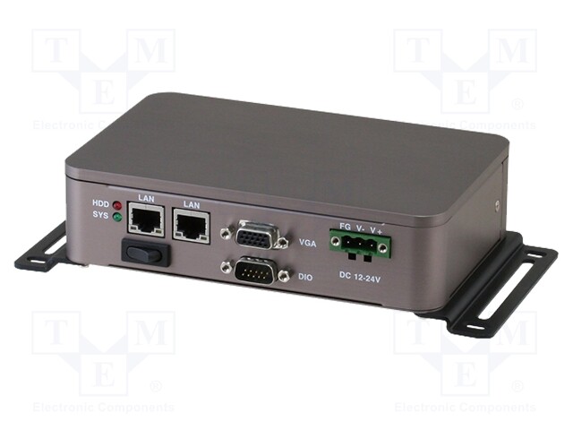 Industrial module: industrial computer; Man.series: BOXER