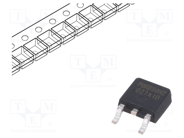 Transistor: N-MOSFET